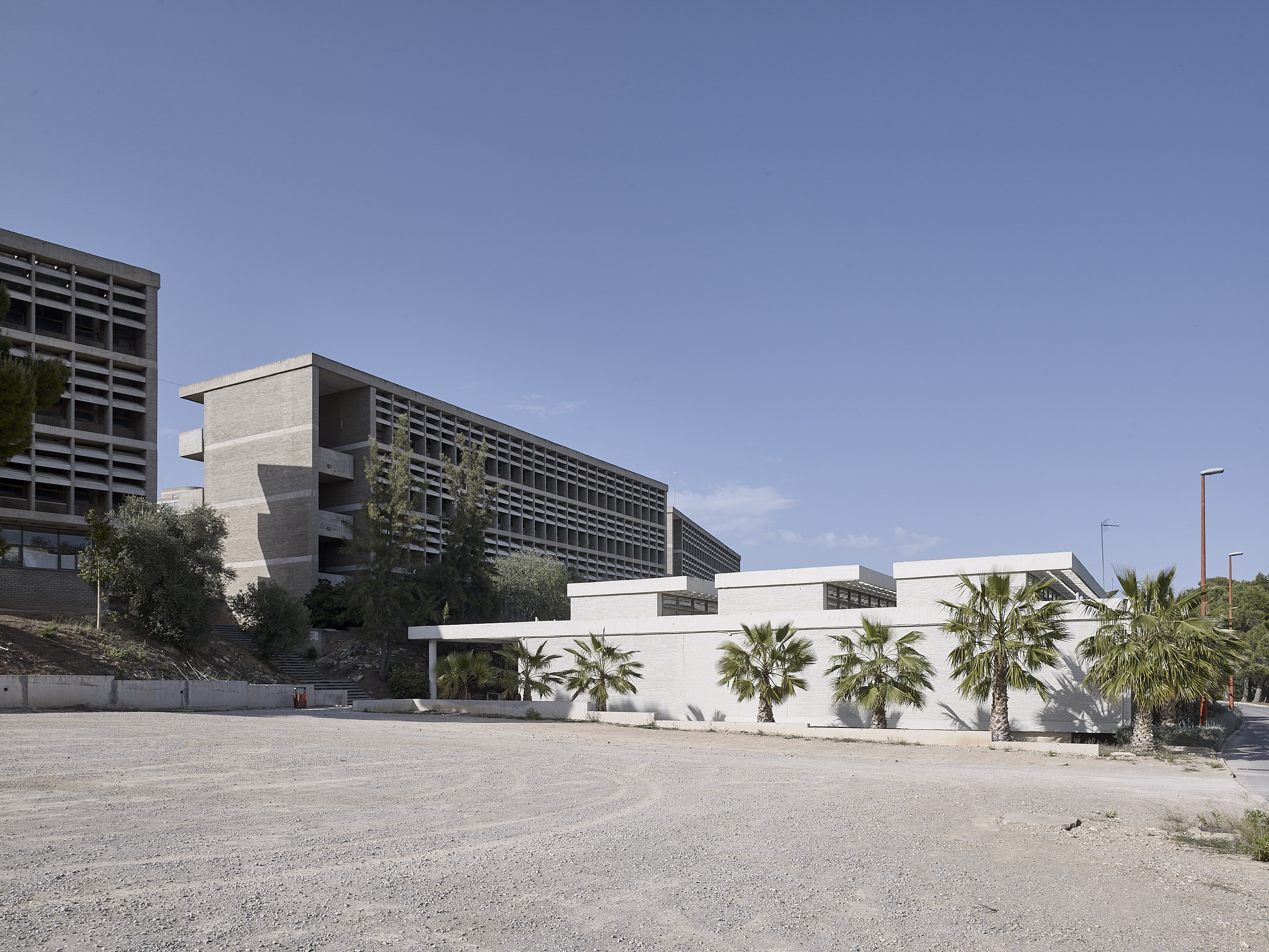 Universidad Laboral Cheste